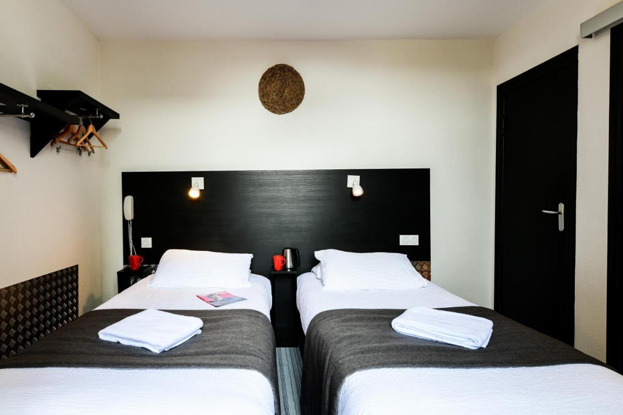 Hotel Le Loft Trie-sur-Baise Exteriör bild