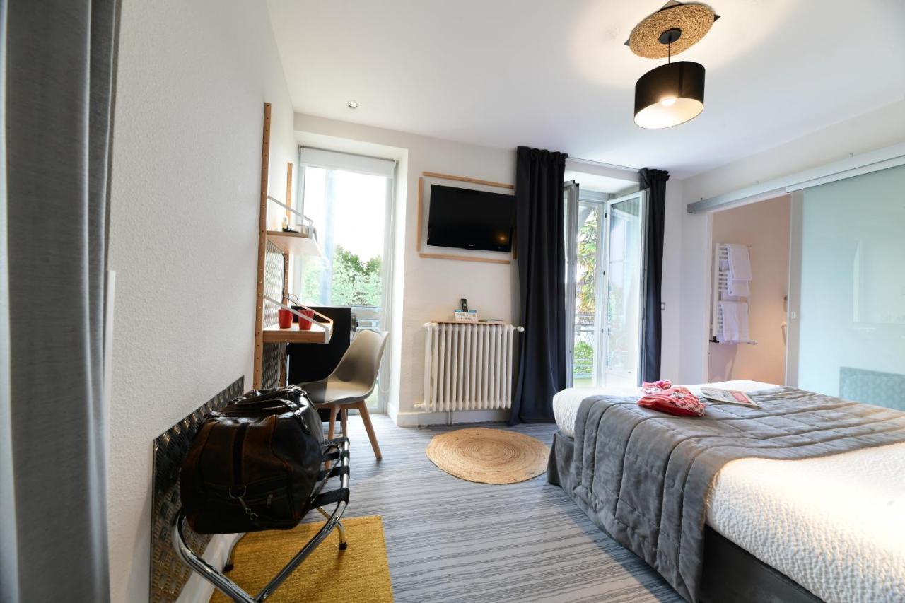 Hotel Le Loft Trie-sur-Baise Exteriör bild