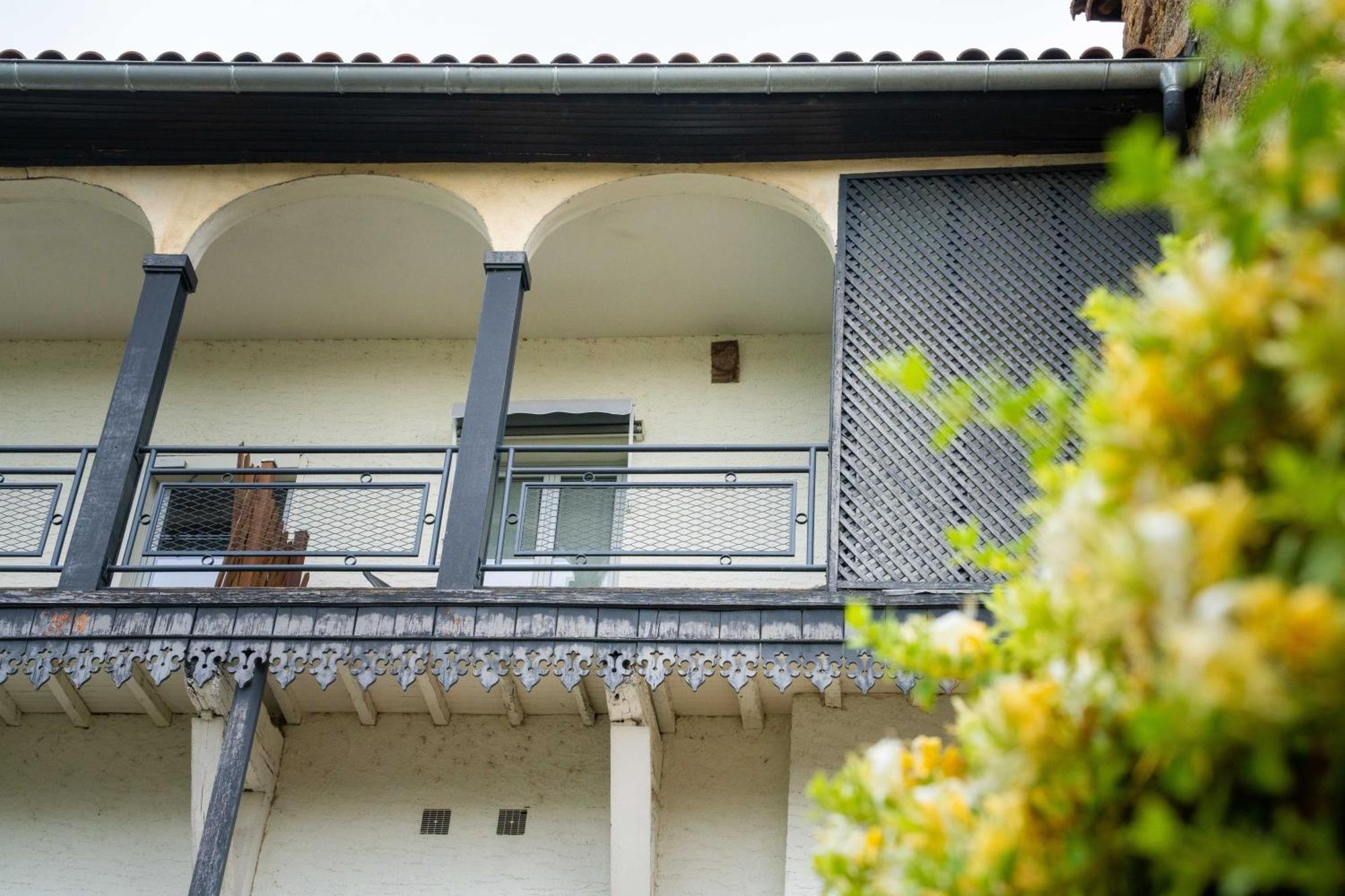 Hotel Le Loft Trie-sur-Baise Exteriör bild