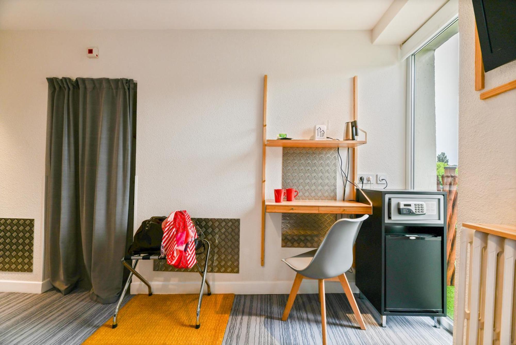 Hotel Le Loft Trie-sur-Baise Exteriör bild