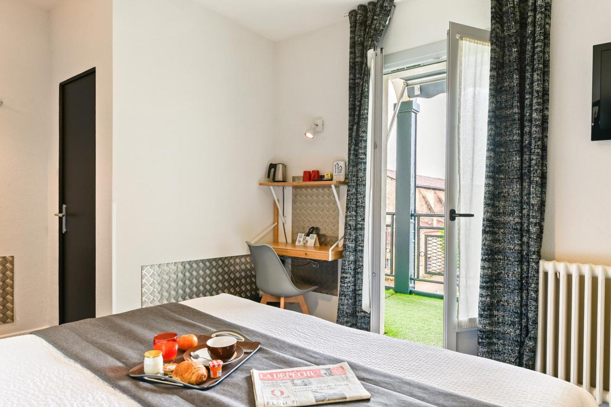 Hotel Le Loft Trie-sur-Baise Exteriör bild