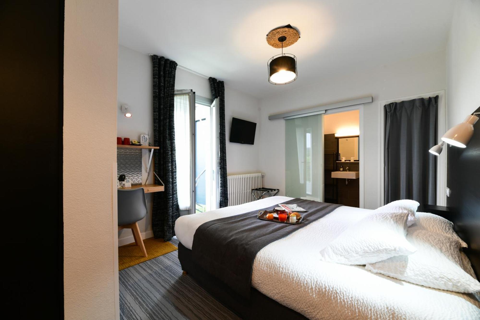 Hotel Le Loft Trie-sur-Baise Exteriör bild