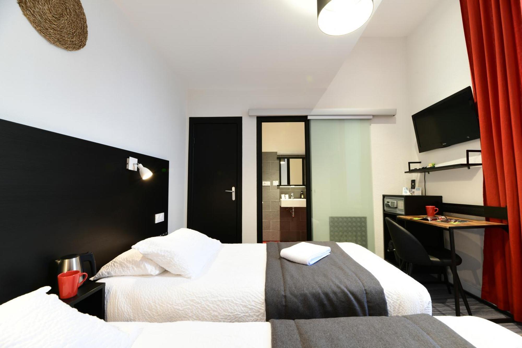 Hotel Le Loft Trie-sur-Baise Exteriör bild