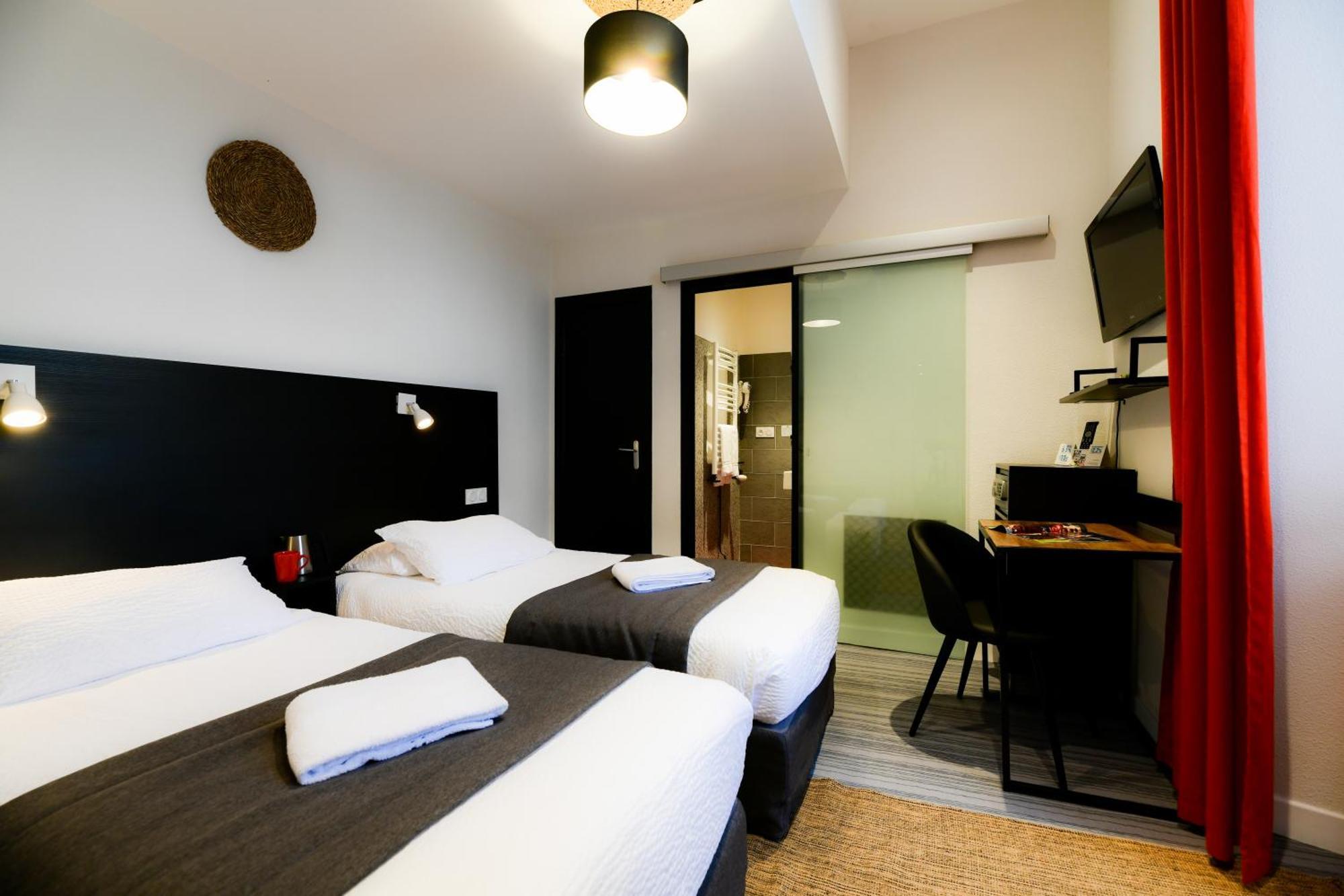 Hotel Le Loft Trie-sur-Baise Exteriör bild