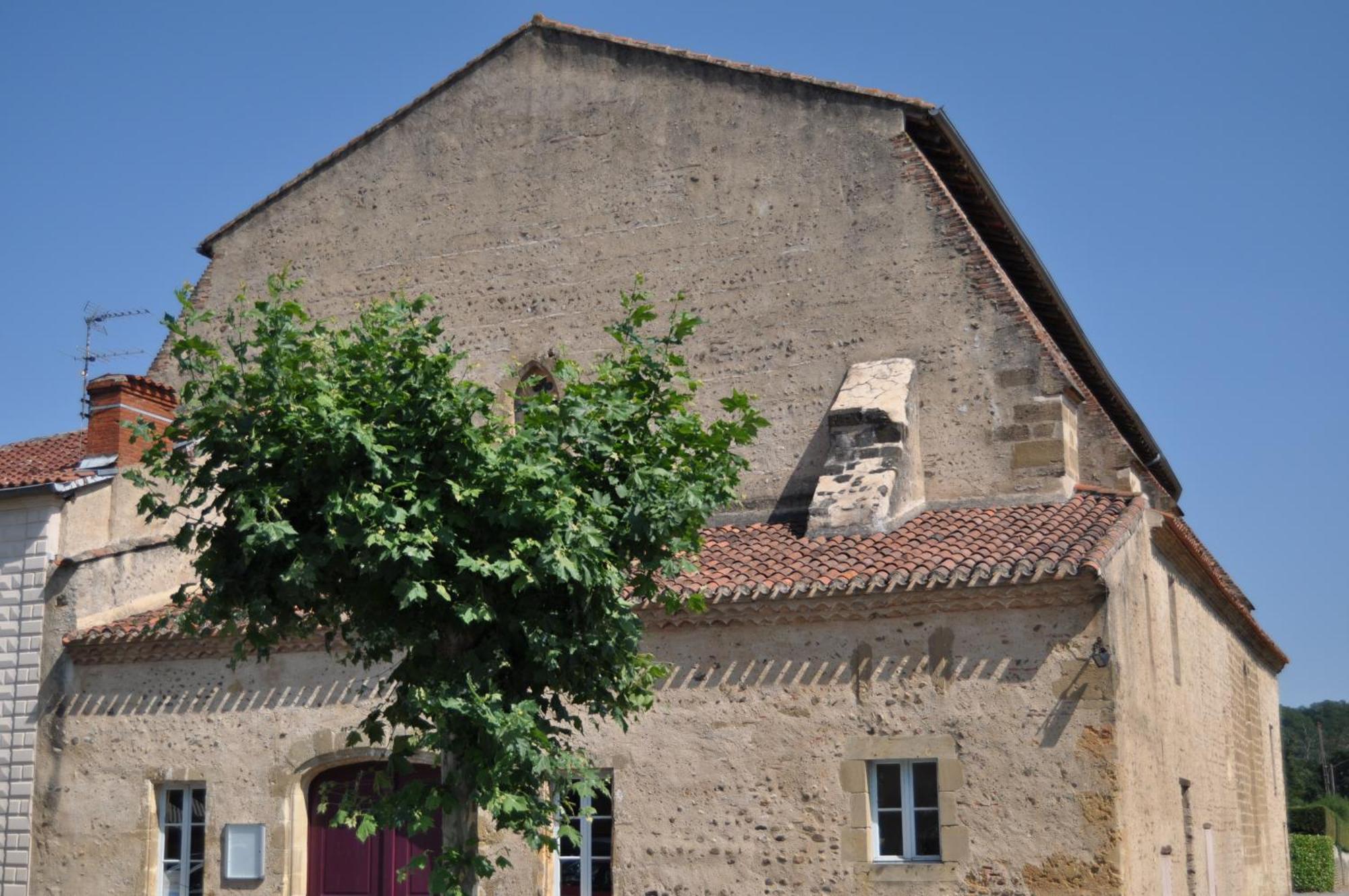 Hotel Le Loft Trie-sur-Baise Exteriör bild