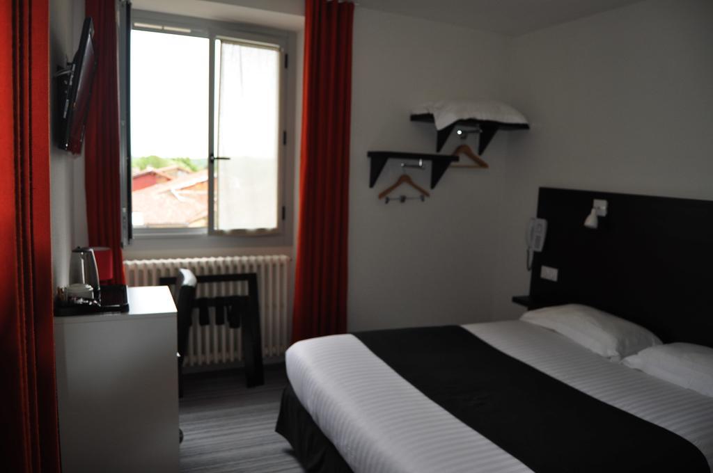 Hotel Le Loft Trie-sur-Baise Exteriör bild