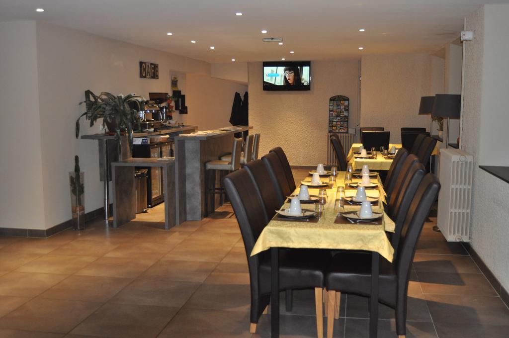 Hotel Le Loft Trie-sur-Baise Exteriör bild