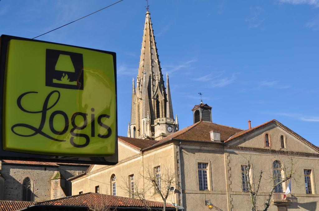 Hotel Le Loft Trie-sur-Baise Exteriör bild